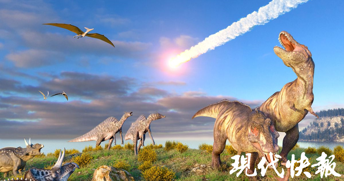 火山喷发还是陨石撞击？6600万年前的那场生物大灭绝，“主犯”可能是……