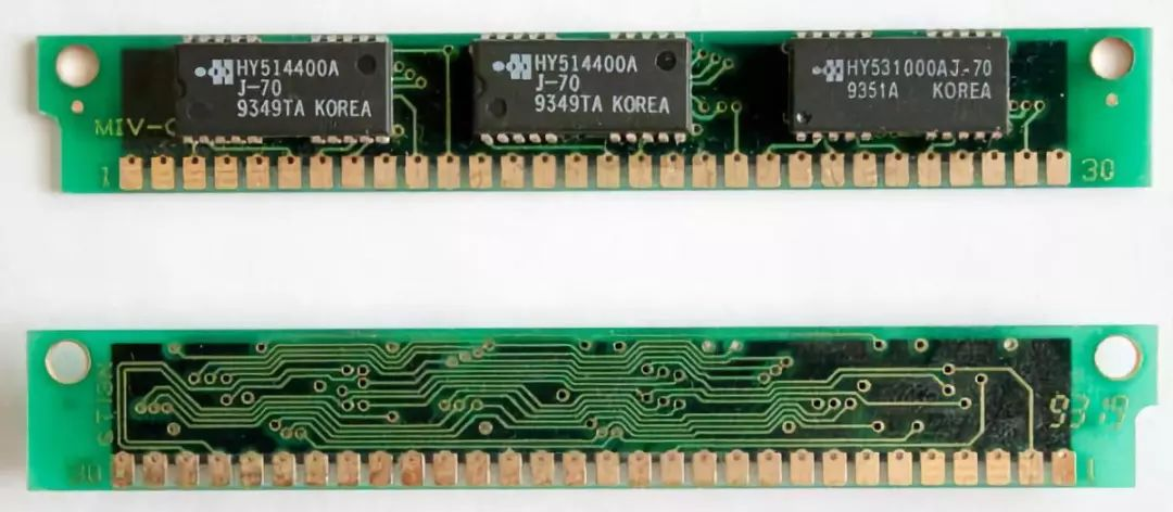 DDR內存技術更迭20年
