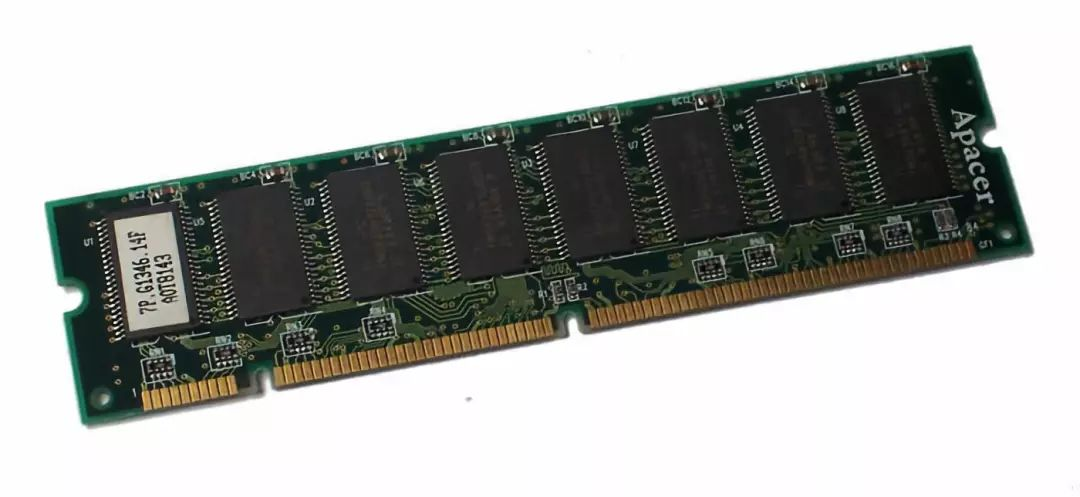 DDR內存技術更迭20年