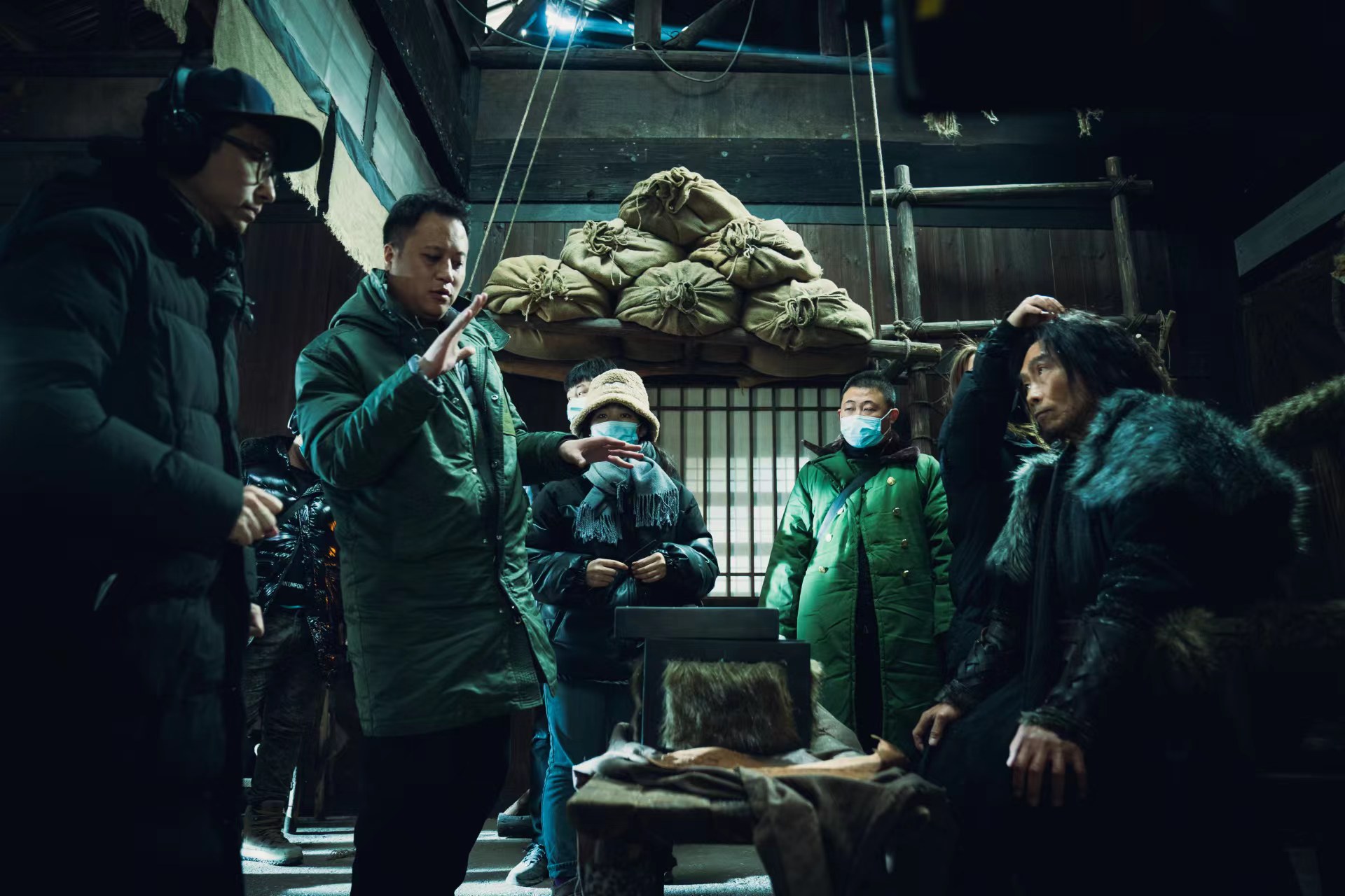 大改《雪山飞狐》！导演：要照顾年轻观众喜好，改编得大胆有趣