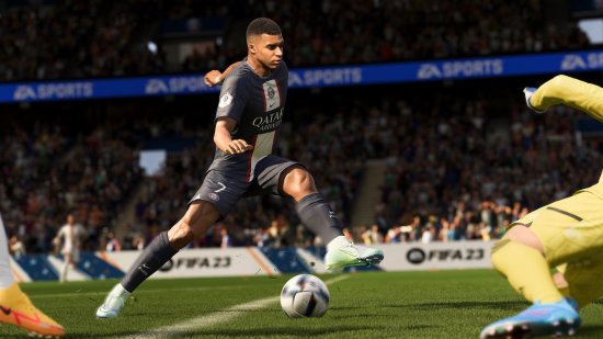 fifa18世界杯降价(没发售就降价！《FIFA 23》标准版降40元、终极版降80)