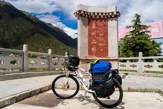 西藏骑行日记，我和我的脚踏车驰骋800km+