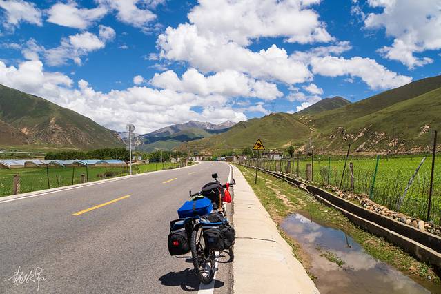 西藏骑行日记，我和我的脚踏车驰骋800km+