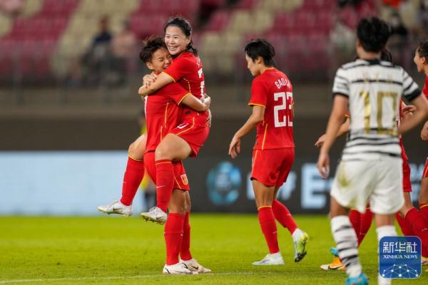 2017東亞杯中國(guó)女足vs韓國(guó)（東亞杯：中國(guó)女足戰(zhàn)平韓國(guó)女足）
