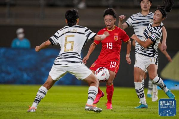 2017東亞杯中國(guó)女足vs韓國(guó)（東亞杯：中國(guó)女足戰(zhàn)平韓國(guó)女足）
