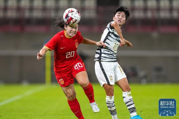 2017東亞杯中國(guó)女足vs韓國(guó)（東亞杯：中國(guó)女足戰(zhàn)平韓國(guó)女足）