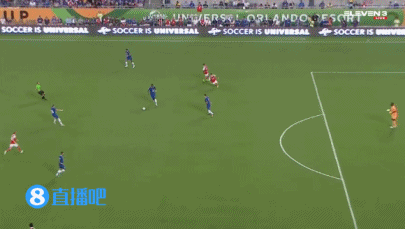 阿森纳VS切尔西集锦（友谊赛-热苏斯破门厄德高萨卡建功 阿森纳4-0大胜切尔西）