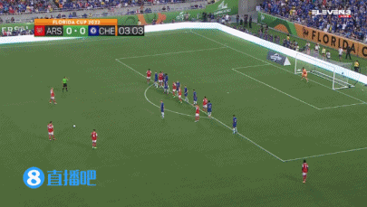 阿森纳VS切尔西集锦（友谊赛-热苏斯破门厄德高萨卡建功 阿森纳4-0大胜切尔西）