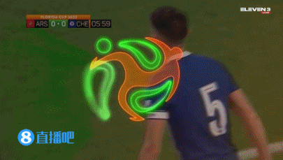 阿森纳VS切尔西集锦（友谊赛-热苏斯破门厄德高萨卡建功 阿森纳4-0大胜切尔西）