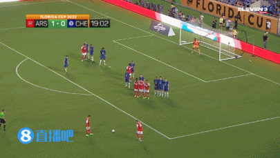 阿森纳VS切尔西集锦（友谊赛-热苏斯破门厄德高萨卡建功 阿森纳4-0大胜切尔西）