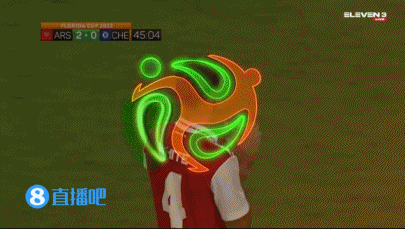 阿森纳VS切尔西集锦（友谊赛-热苏斯破门厄德高萨卡建功 阿森纳4-0大胜切尔西）