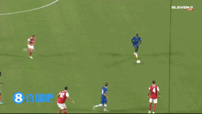 阿森纳VS切尔西集锦（友谊赛-热苏斯破门厄德高萨卡建功 阿森纳4-0大胜切尔西）