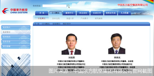 在距离自己任期还剩四个月的时候，刘绍勇率先卸下了东航集团董事长的职务。