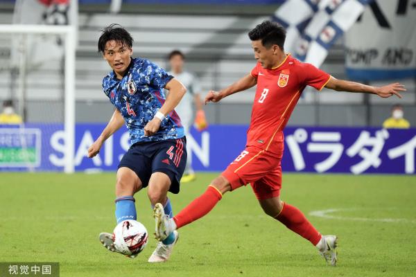 即時比分足球vs90（苦戰(zhàn)90分鐘力保球門不失，國足東亞杯0比0戰(zhàn)平日本）