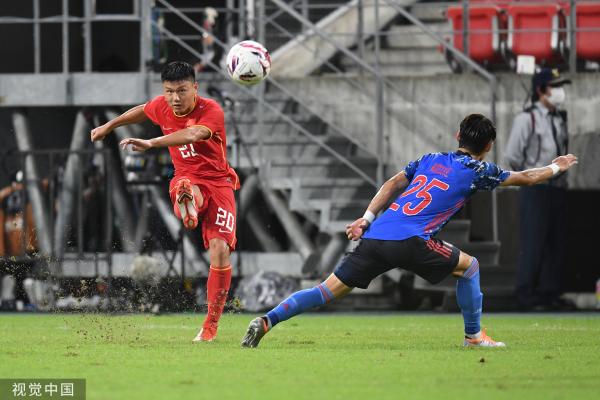 即時比分足球vs90（苦戰(zhàn)90分鐘力保球門不失，國足東亞杯0比0戰(zhàn)平日本）
