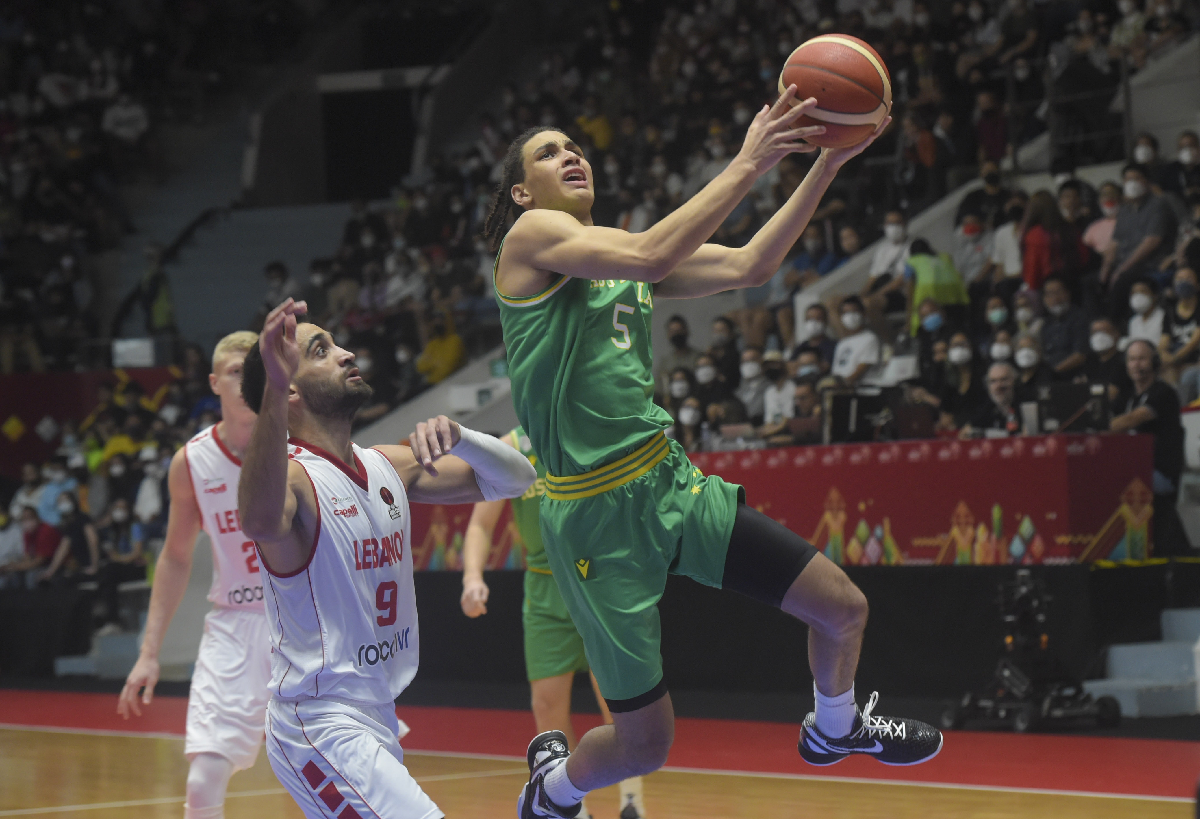 男篮世界杯2022冠军((体育)篮球——亚洲杯决赛:澳大利亚男篮夺冠)