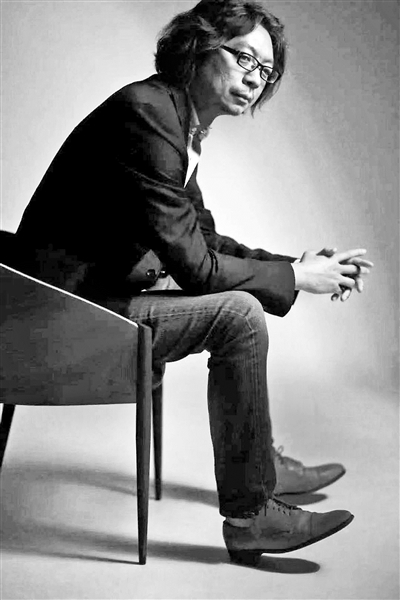 电影人耿军 最能激发我的情感是温柔