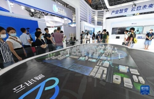 为千行百业数字化“插上翅膀”