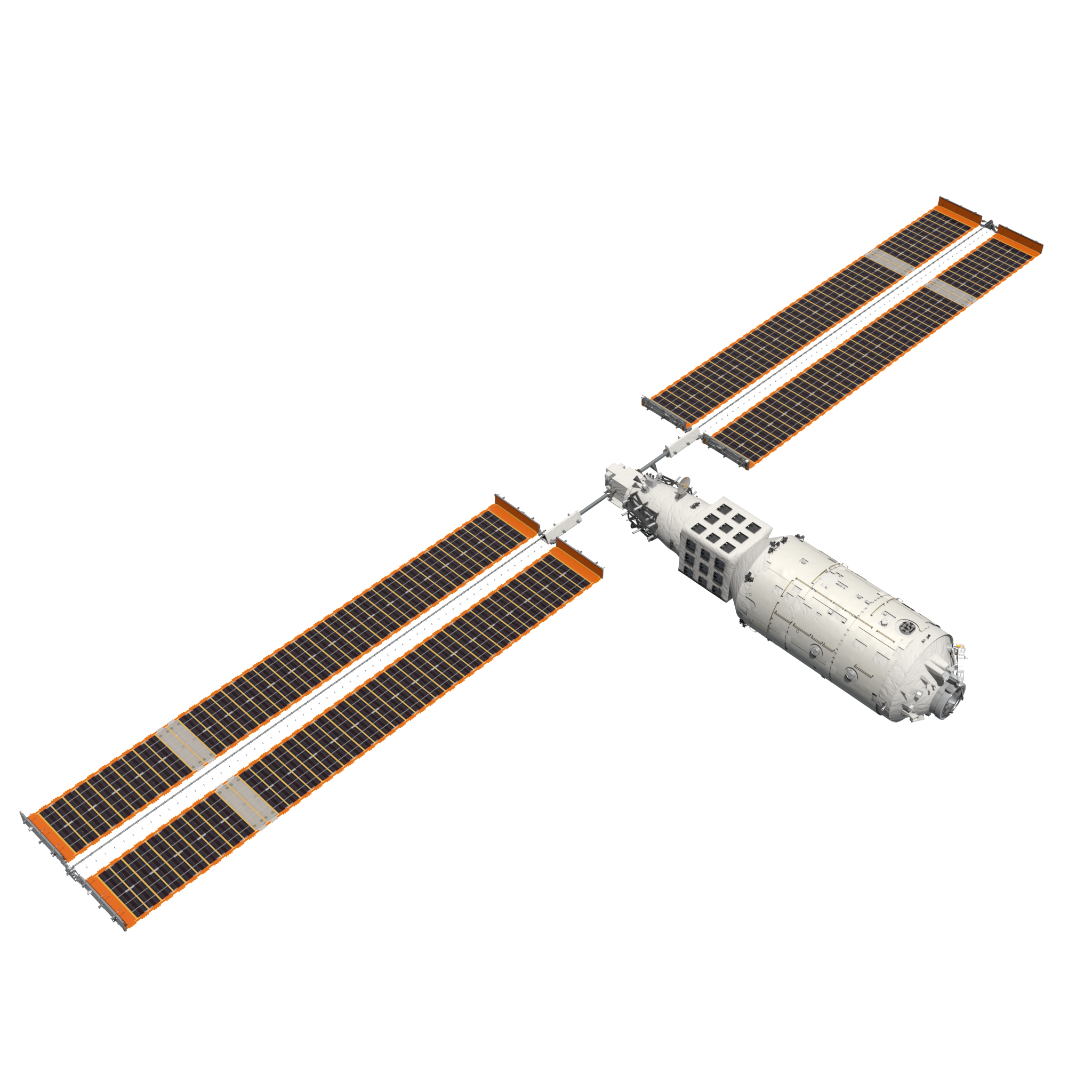 探秘问天｜四两拨千斤，让柔性太阳帆板在太空平稳翱翔