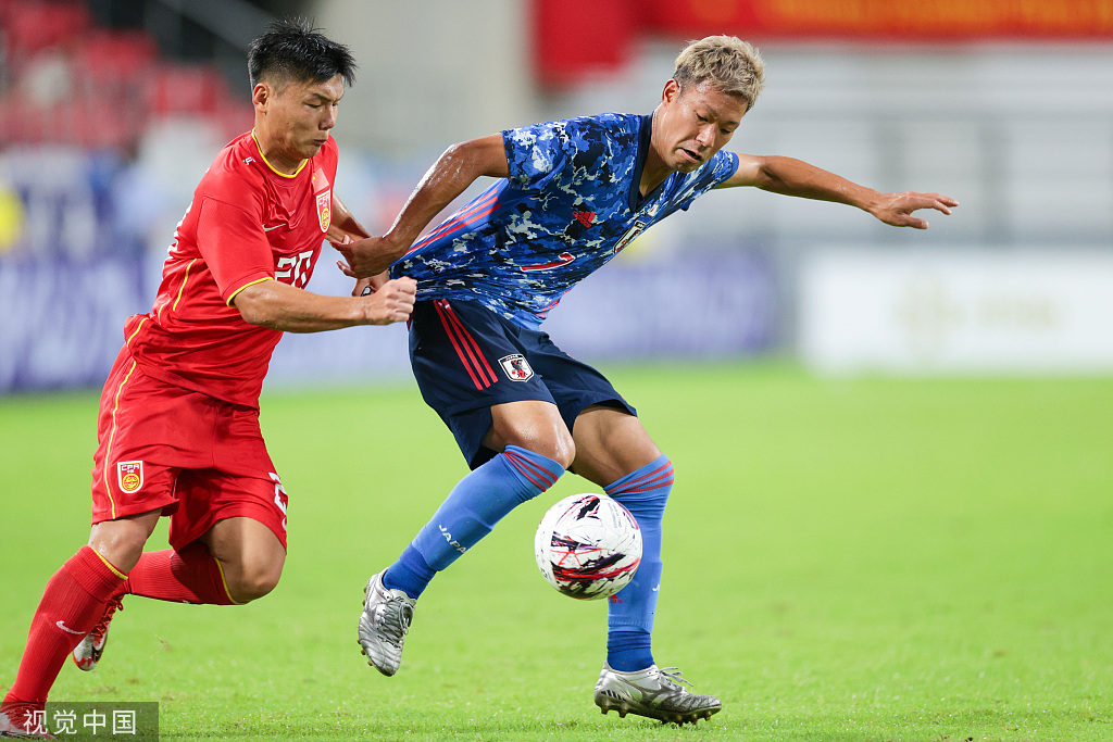 日本国足18世界杯(平局就是上限？如果日本队派出全主力，国足能守住0-0吗)