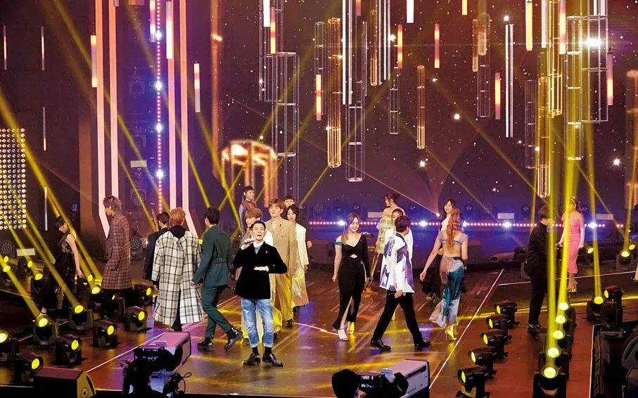 “声生不息”继续！刘德华与炎明熹合唱，郑欣宜同姚焯菲PK，传承港乐有新人，资深一辈觉得好开心