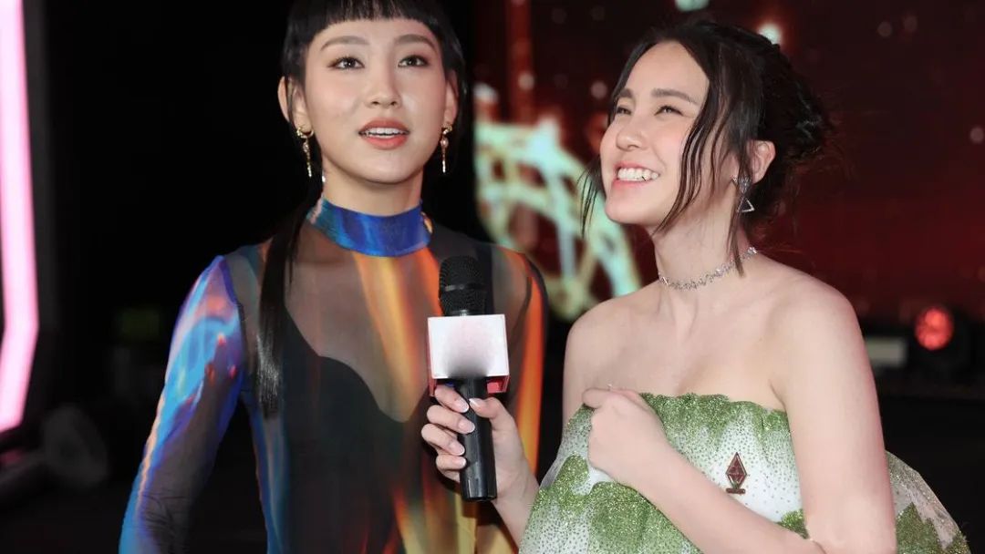 “声生不息”继续！刘德华与炎明熹合唱，郑欣宜同姚焯菲PK，传承港乐有新人，资深一辈觉得好开心