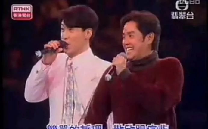 “声生不息”继续！刘德华与炎明熹合唱，郑欣宜同姚焯菲PK，传承港乐有新人，资深一辈觉得好开心