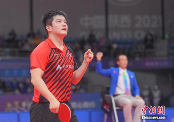 国际乒联最新排名出炉 樊振东为何被扣1400分？