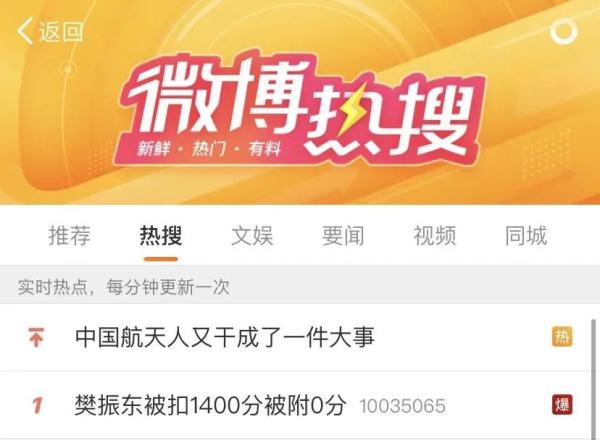 爆上热搜！“樊振东被扣1400分”，仍是世界第一