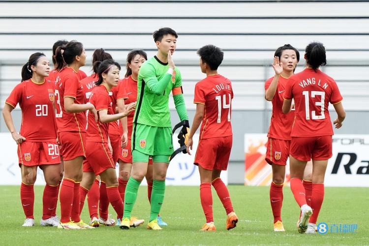 日本足球国家队(北青：中国女足5月18日集结备战世界杯，将与国内男足梯队热