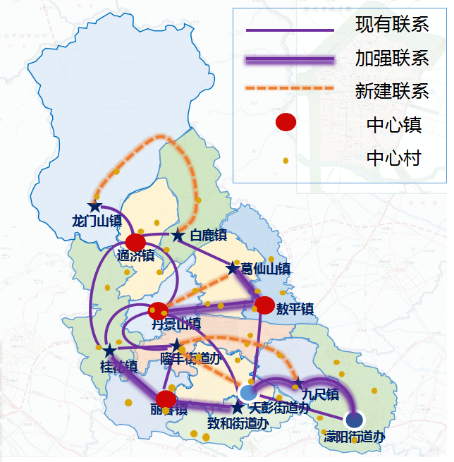 彭州市十四五综合交通运输发展规划正式印发