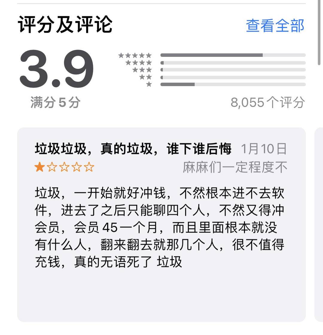 苹果应用商店暗藏涉黄app？记者调查：多数为套路，有泄露隐私风险