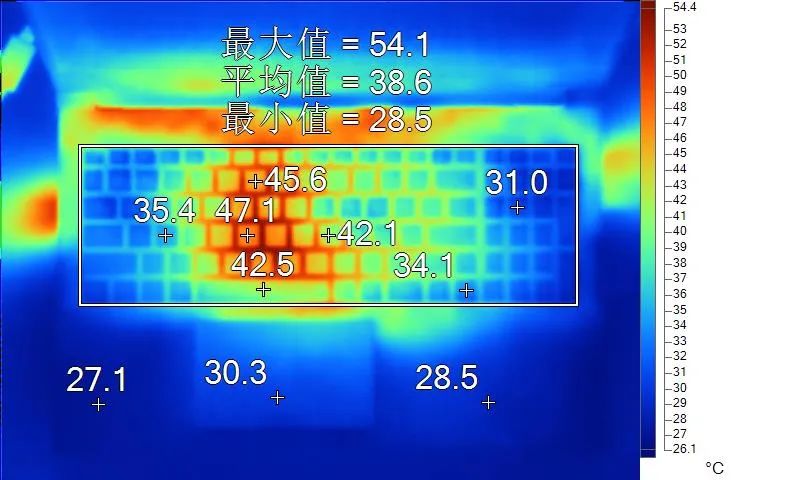 聊一款显卡功耗设定拉满的低价游戏本