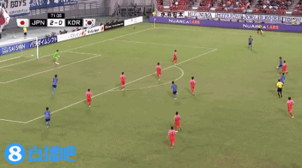 世界杯中国队对日本直播比分（东亚杯-日本3-0完胜韩国 日本不败夺冠、韩国亚军、中国男足季军）