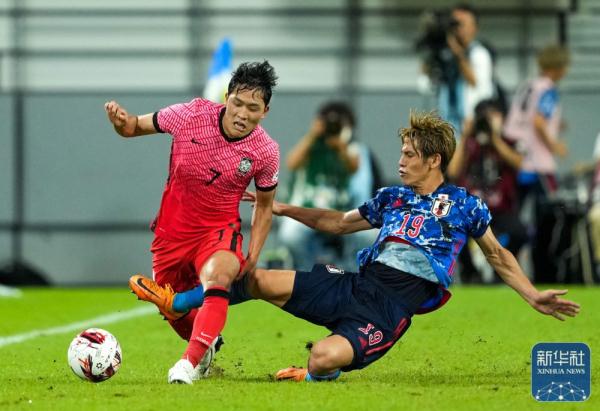 足球丨东亚杯：日本队获男足冠军