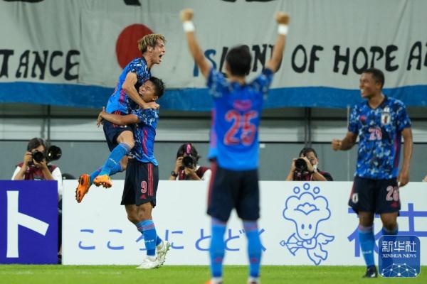 足球丨东亚杯：日本队获男足冠军
