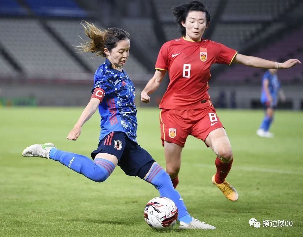 2021世界杯中国对日本足球(中国女足东亚杯逼平日本女足，战术价值很高)