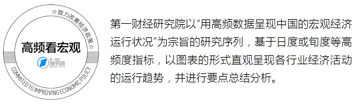 高频彩最新通知2022年(工业企业盈利承压，9月一、三线城市新房需求回暖 | 高频看宏观)