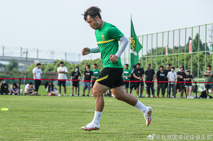 中超第二阶段赛程时间表（中超第二阶段赛程敲定！北京国安无缘主场作赛）-趣拿体育