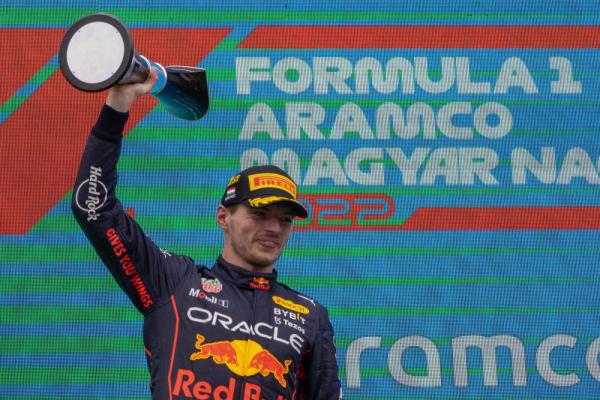 f1匈牙利大獎賽（F1匈牙利大獎賽：維斯塔潘奪冠）