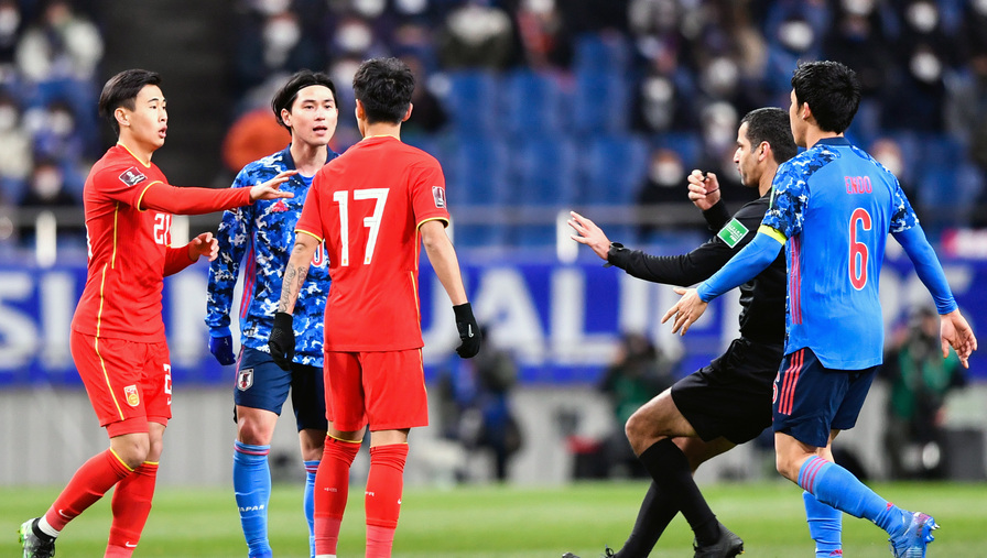 2022世界杯歐洲參賽隊伍名額（觀察：2026美加墨世界杯，亞洲區(qū)擴軍到8.5個名額，中國男足依舊沒戲？）