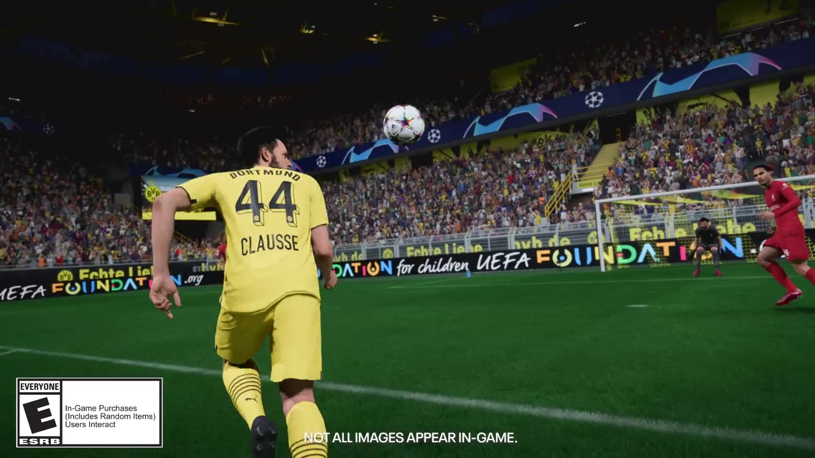 fifa生涯模式参加世界杯(EA《FIFA 23》全新实机视频展示生涯模式)