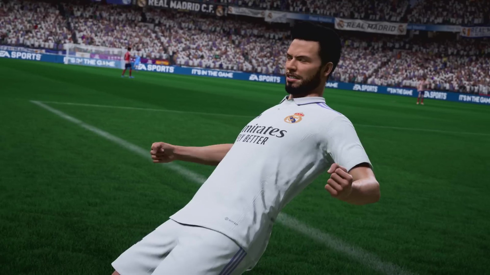 fifa生涯模式参加世界杯(EA《FIFA 23》全新实机视频展示生涯模式)