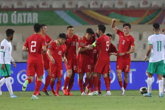 中国男足打赢几场能进世界杯(8.5个名额！国足这次进世界杯有戏吗？)