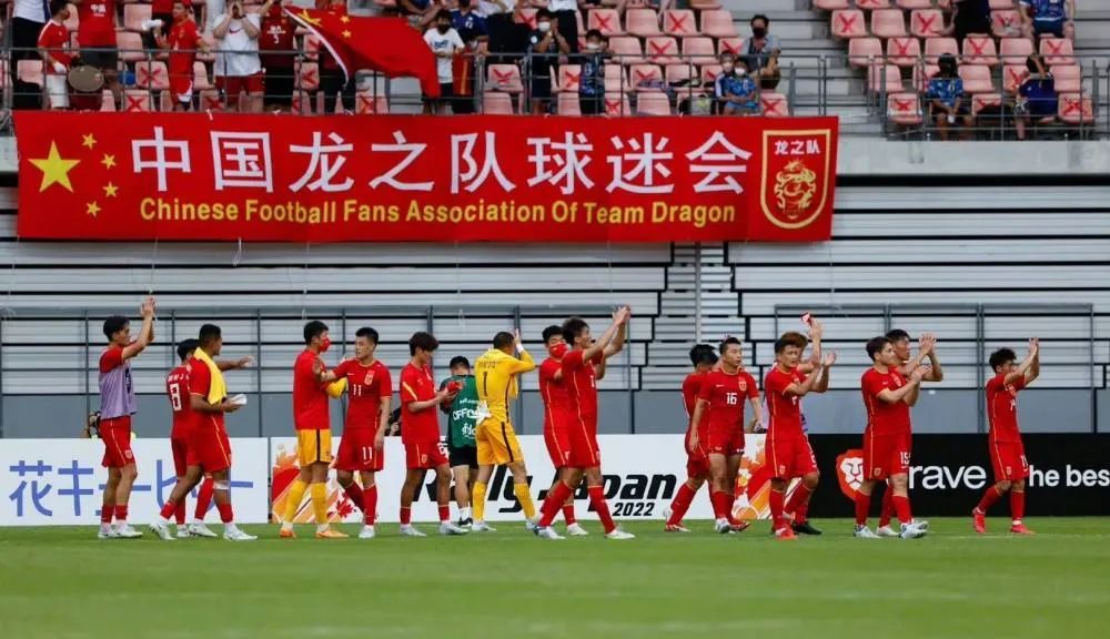 中国男足打赢几场能进世界杯(8.5个名额！国足这次进世界杯有戏吗？)