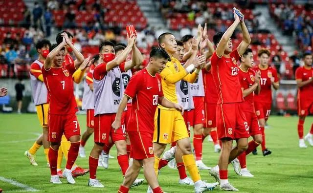 中国男足打赢几场能进世界杯(8.5个名额！国足这次进世界杯有戏吗？)