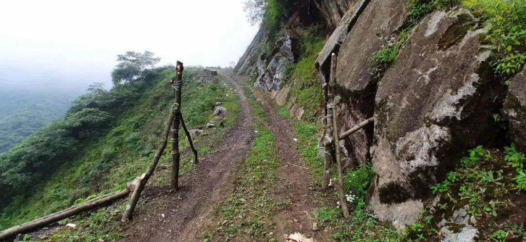 退伍女兵成为法警后，又走进大凉山