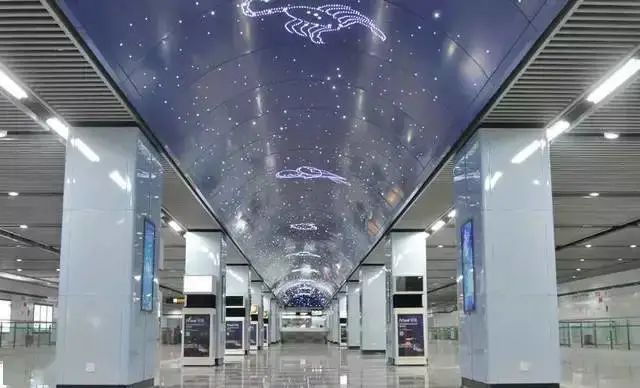 最近!这些地铁站"圈粉无数",来了就不想走,这是怎么回事