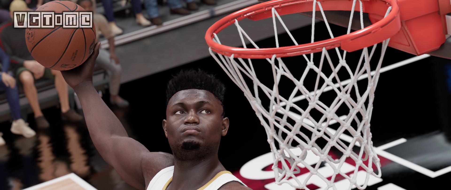 nba2k主宰有哪些(《NBA 2K23》玩法情报：能挂框 可自选投篮条)