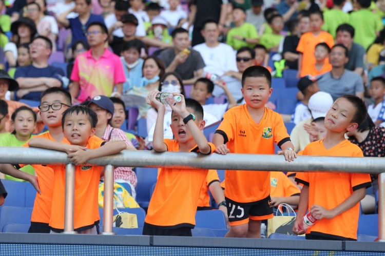 大比分输球不可怕，中国青少年足球联赛搭建成才舞台